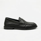 QHCCID | Handmade vintage leather shoes (business style)