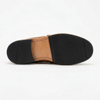 QHCCID | Handmade vintage leather shoes (business style)