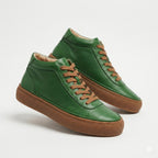 QHCCID | High-top Casual Fashion Leather Shoes (Casual Style)