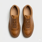 QHCCID | High-top Casual Fashion Leather Shoes (Casual Style)