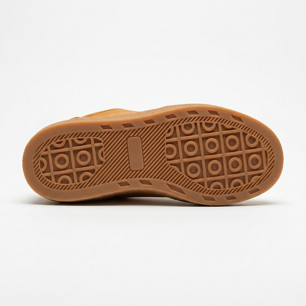 QHCCID | High-top Casual Fashion Leather Shoes (Casual Style)