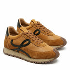 QHCCID | Fashion Leather Jogging Shoes (Sports Style)