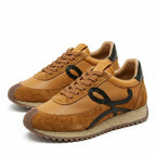 QHCCID | Fashion Leather Jogging Shoes (Sports Style)