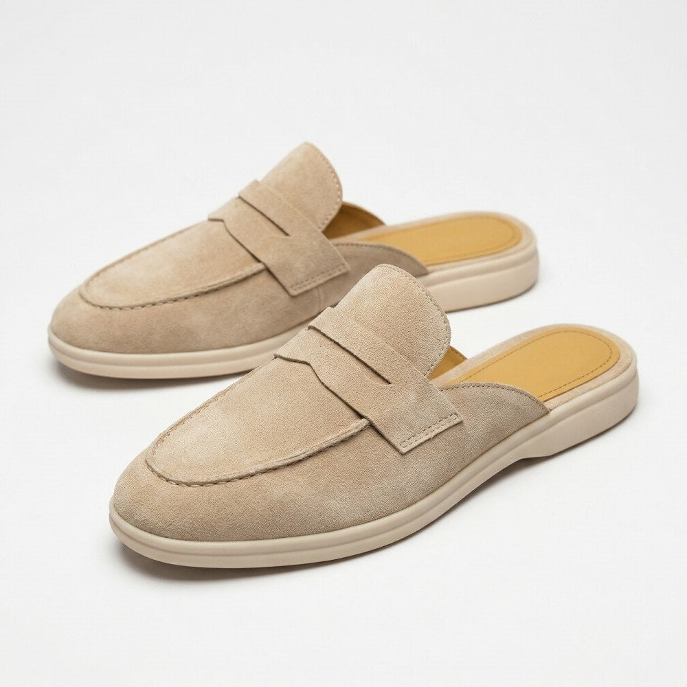 QHCCID | Classic Müller Shoes