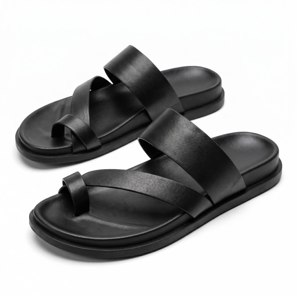 Handmade classic sandals