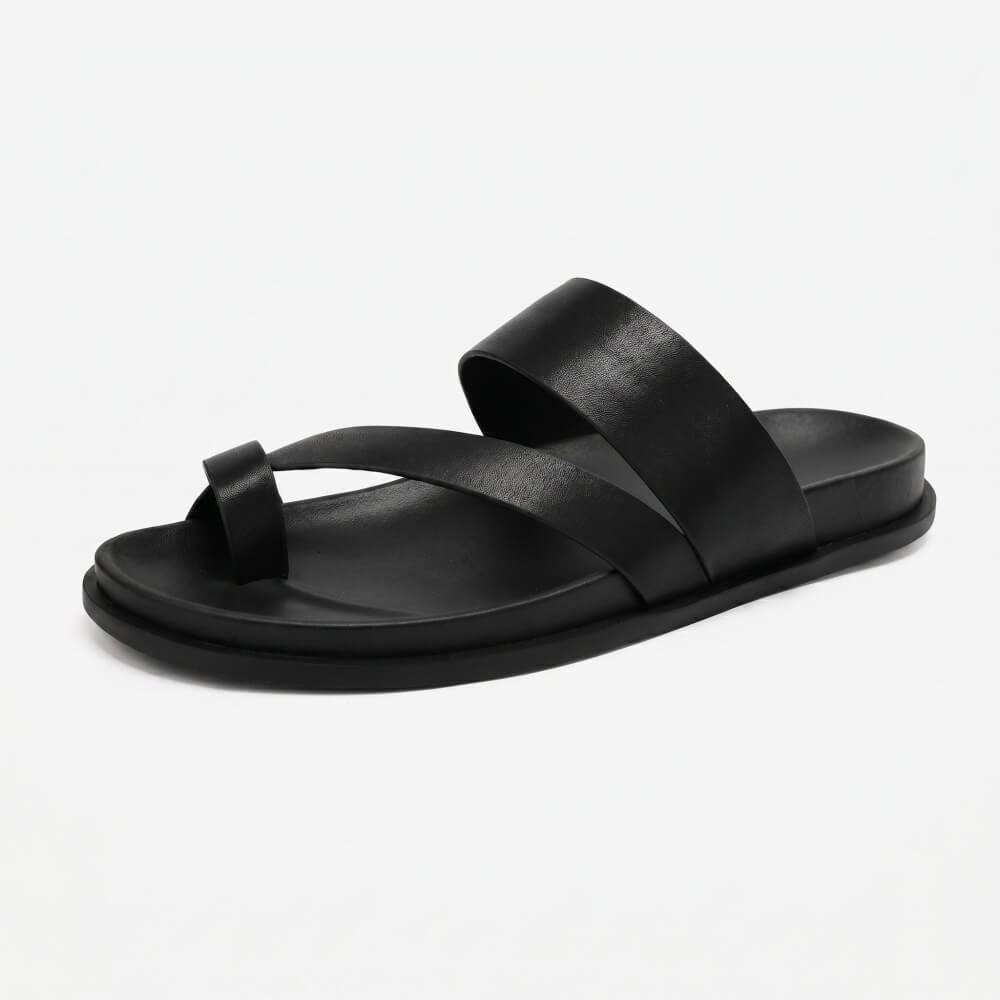 Handmade classic sandals