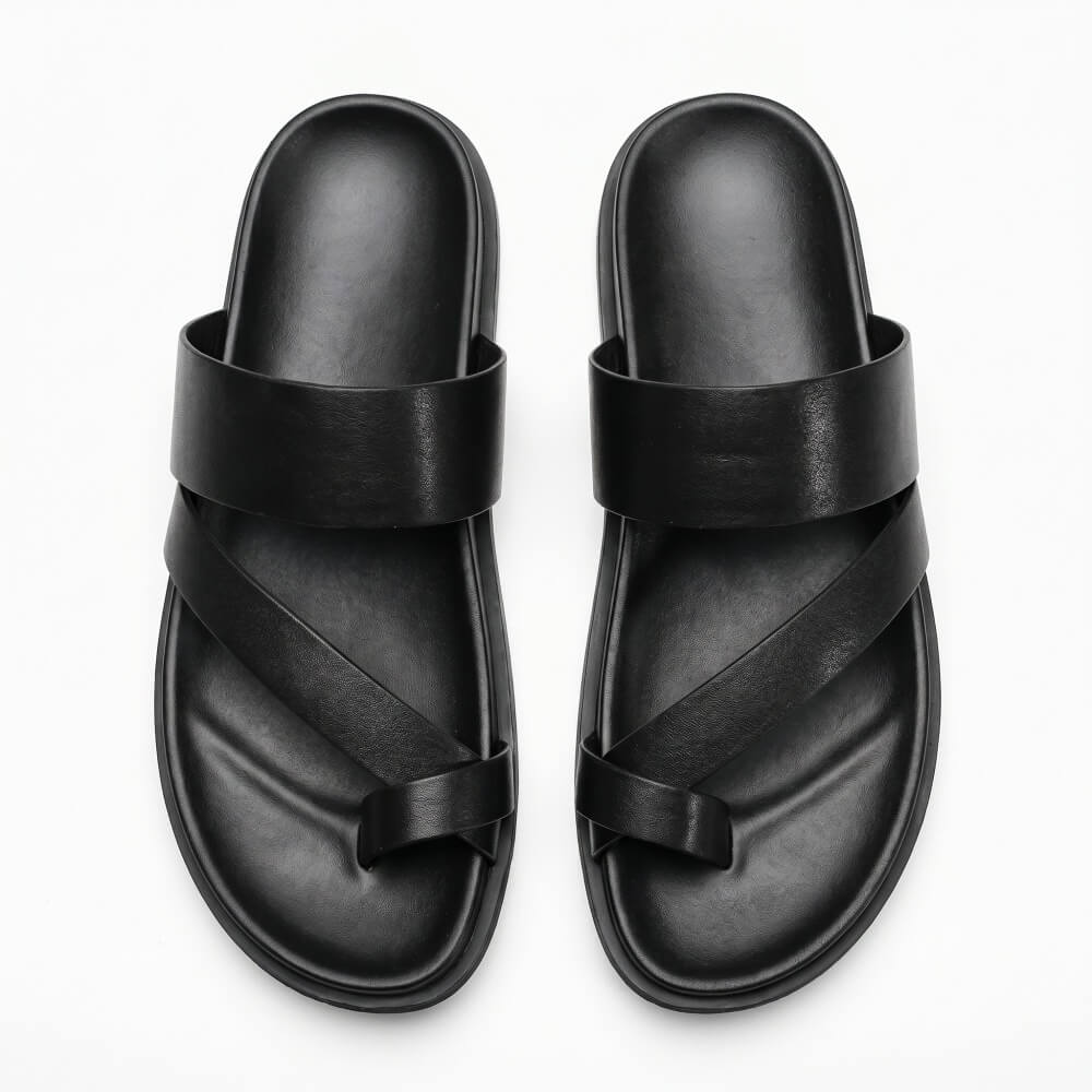 Handmade classic sandals