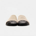One-piece casual flip-flop