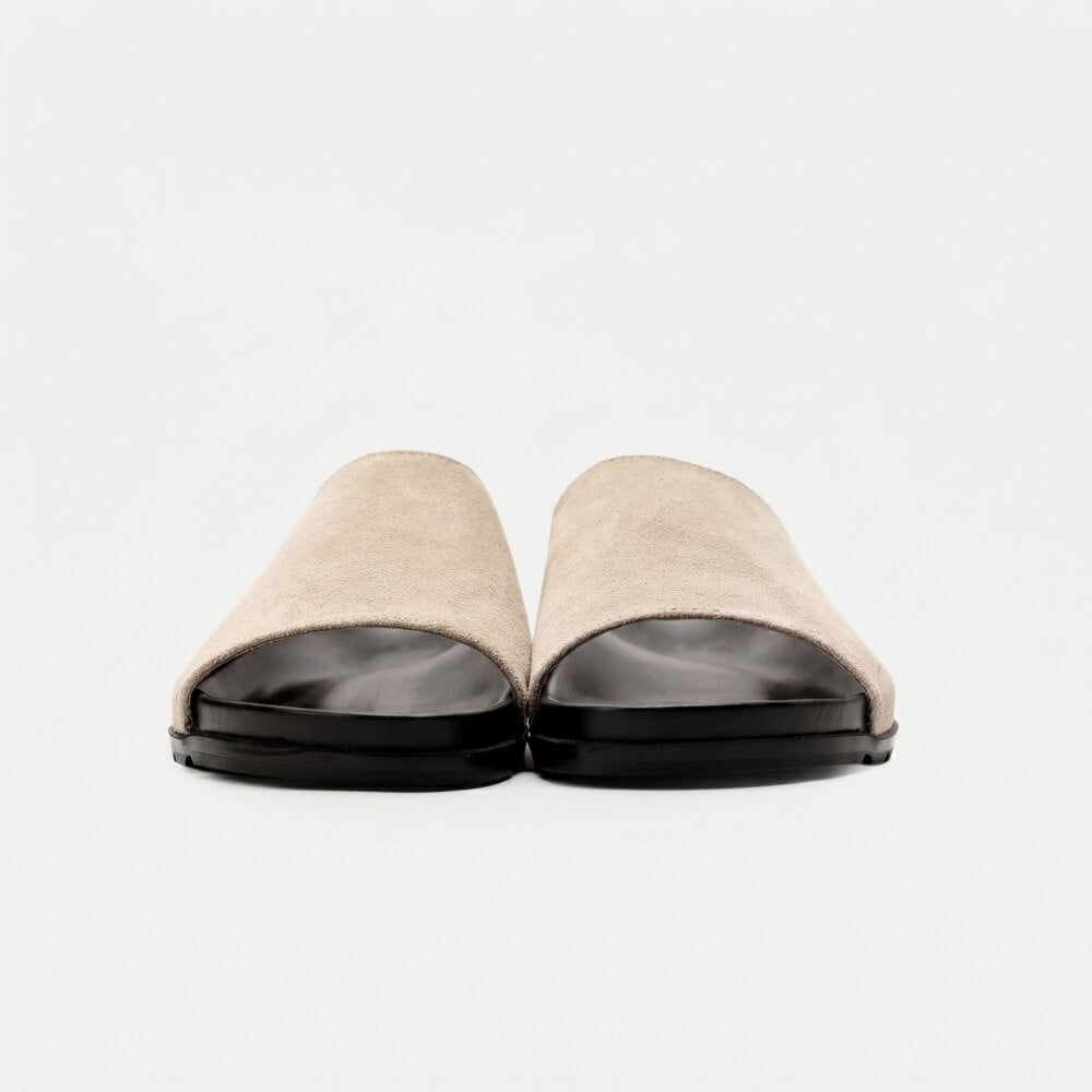 One-piece casual flip-flop