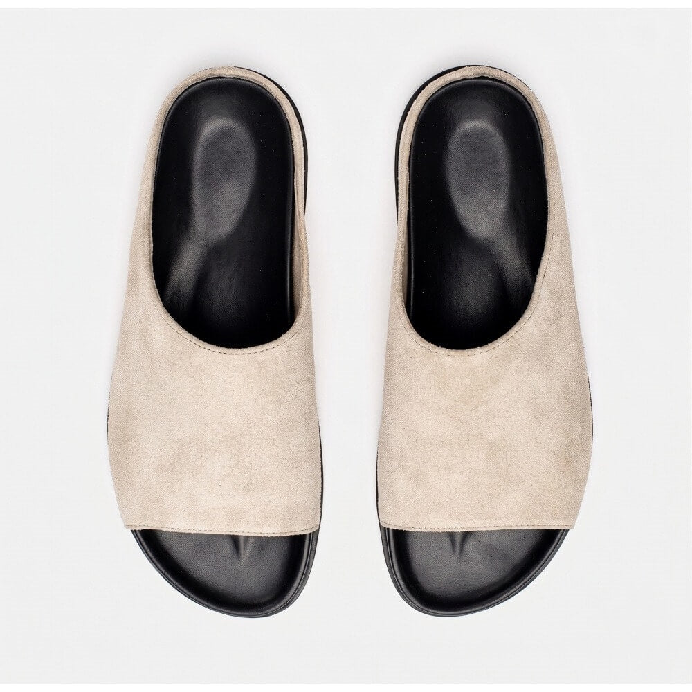 One-piece casual flip-flop