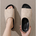 One-piece casual flip-flop