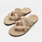 Roman style cool slippers