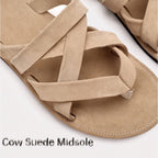 Roman style cool slippers