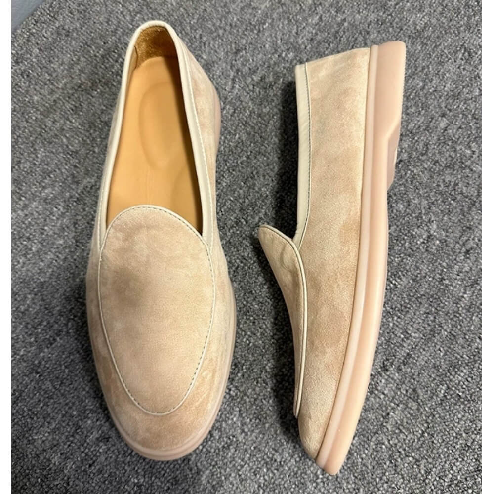 QHCCID | Relaxed moccasins