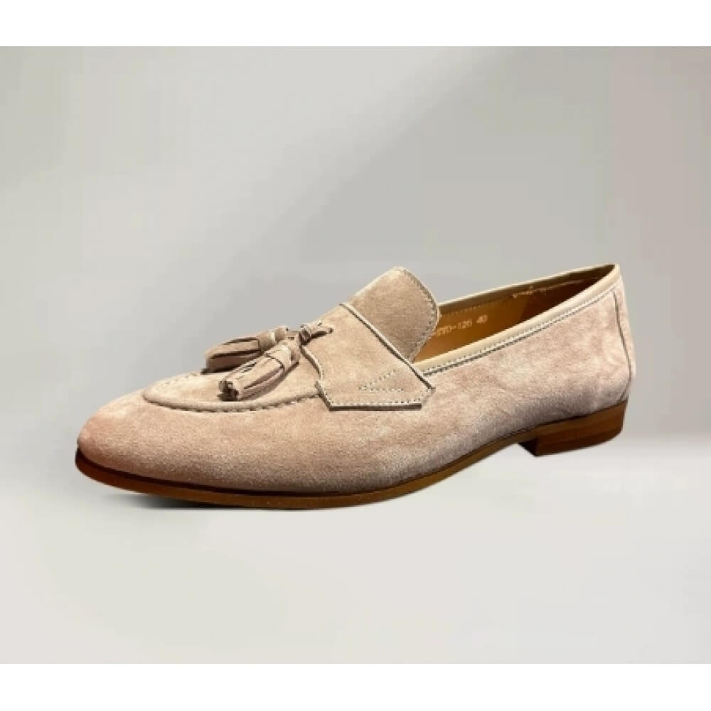 QHCCID | Commute Leather Shoes