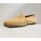 QHCCID | Rattan-soled fisherman shoes