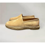 QHCCID | Rattan-soled fisherman shoes