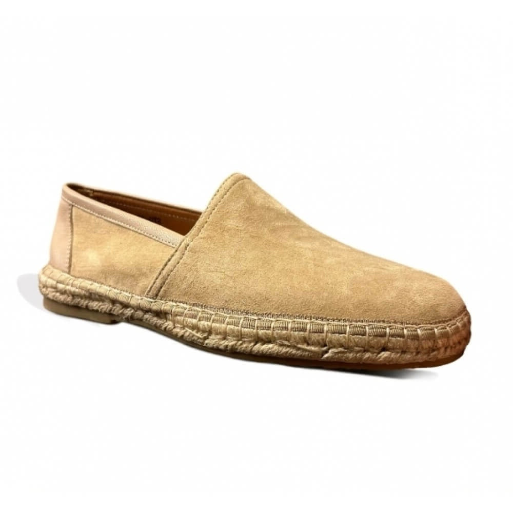 QHCCID | Rattan-soled fisherman shoes