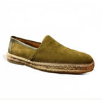 QHCCID | Rattan-soled fisherman shoes