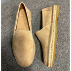 QHCCID | Rattan-soled fisherman shoes