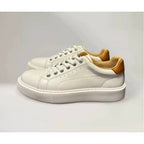 QHCCID | Leather casual sneakers