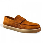 QHCCID | Anti-fiber suede loafers