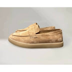 QHCCID | Anti-fiber suede loafers