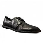 QHCCID | Fashionable cowhide derby shoes