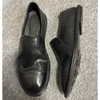 QHCCID | Casual cowhide loafers