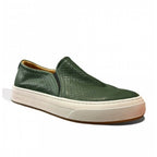 QHCCID | Breathable cowhide loafers