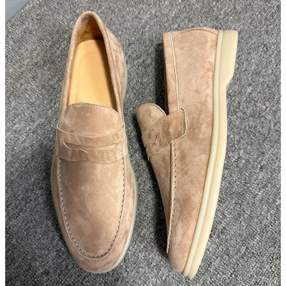 QHCCID | Casual and simple loafers