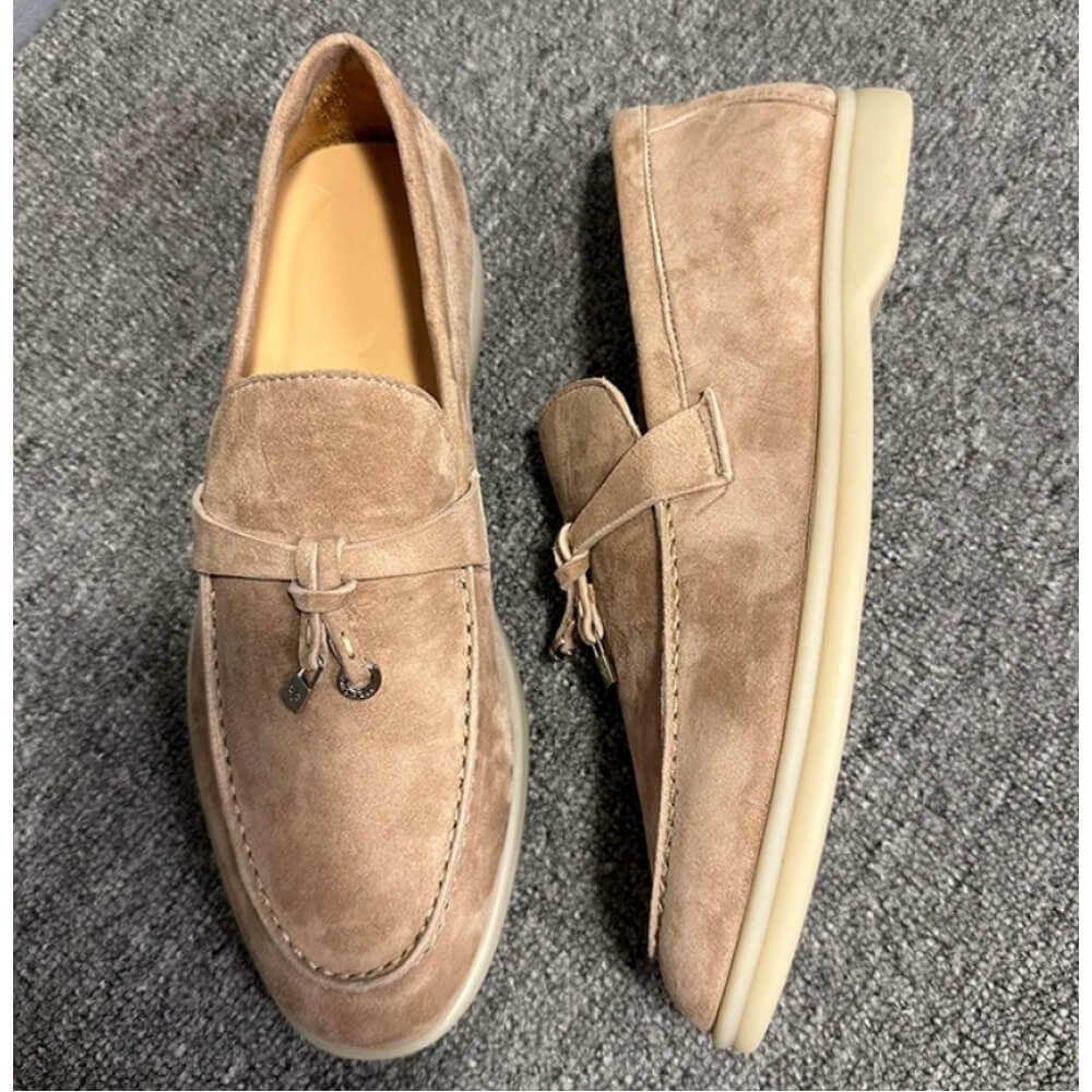 QHCCID | Tassel Casual Loafers