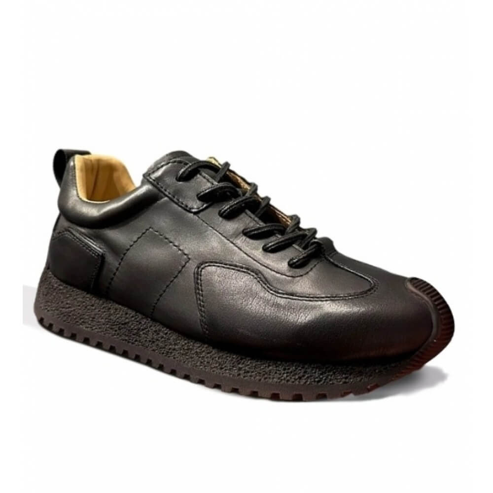 QHCCID | Vintage leather Deichmann shoes