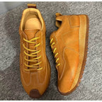 QHCCID | Vintage leather Deichmann shoes