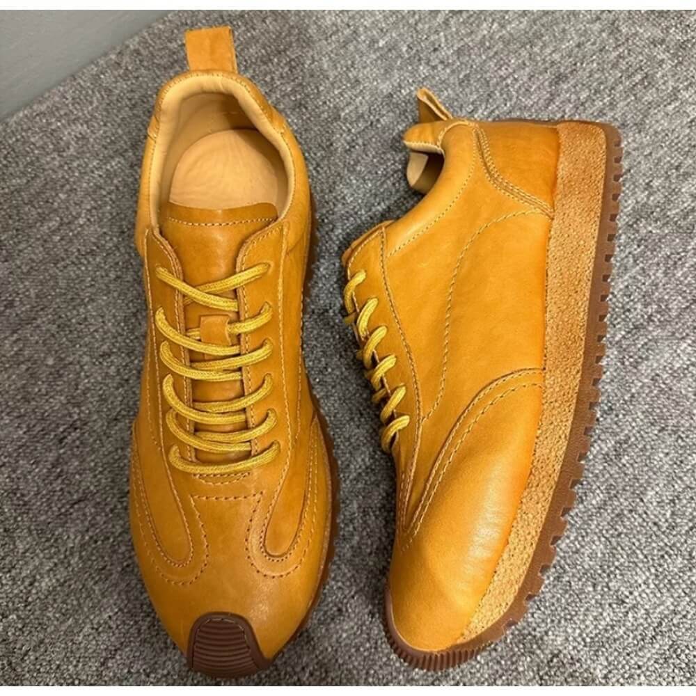 QHCCID | Vintage Deen Shoes