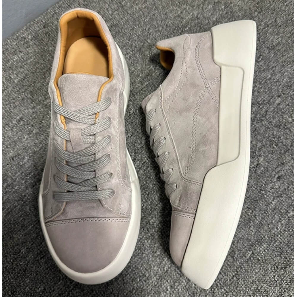 QHCCID | Platform shoes with thick soles