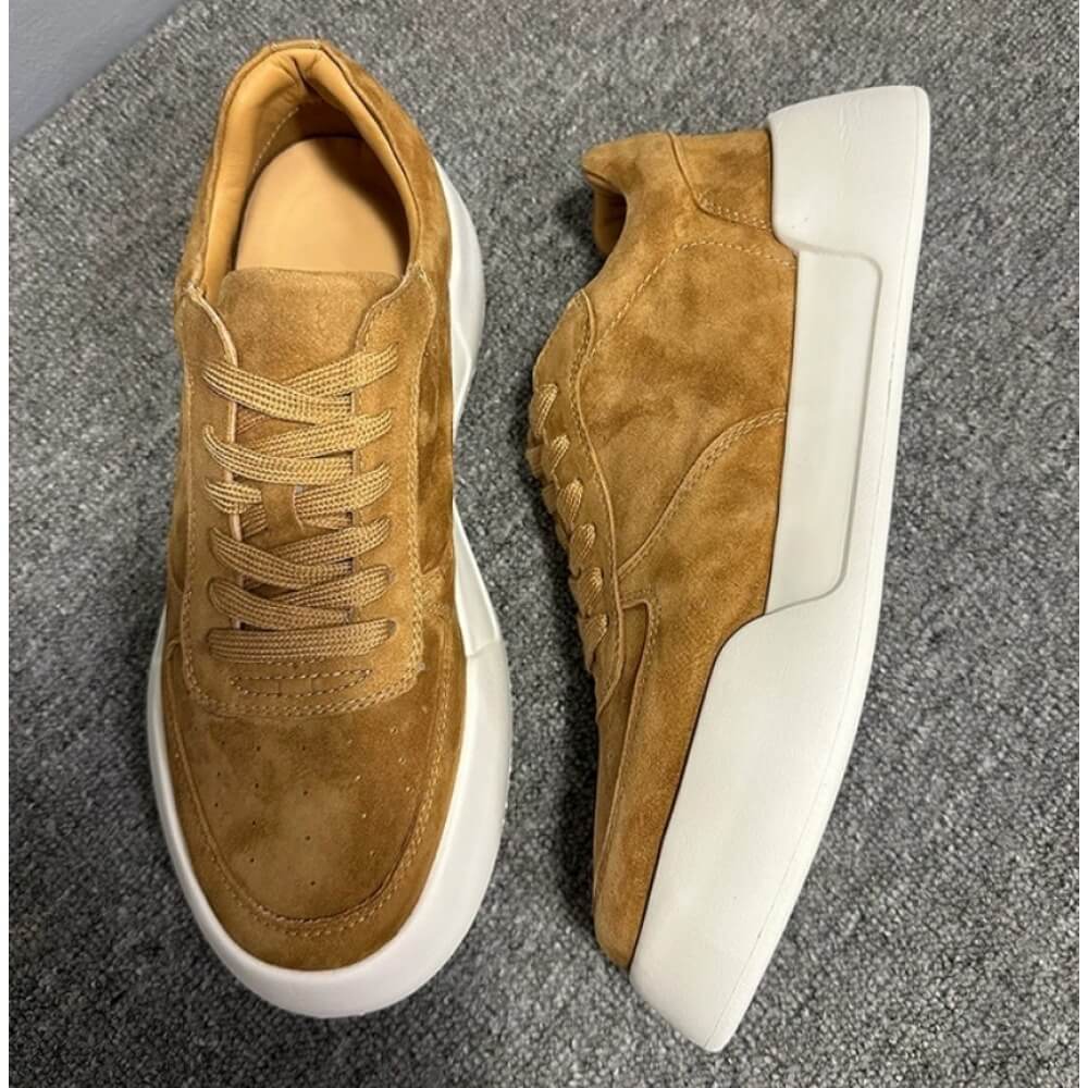 QHCCID | Casual and laid-back sneakers