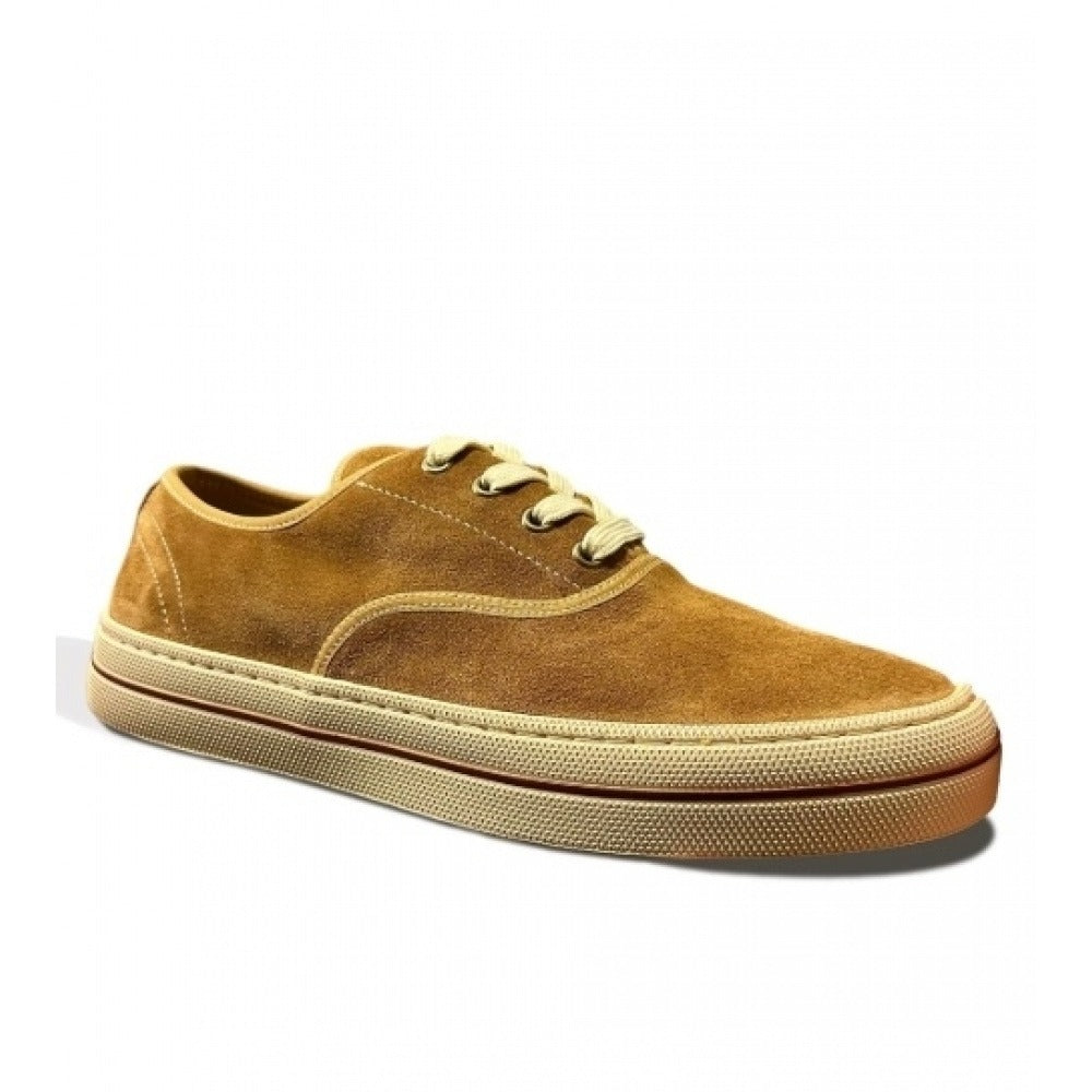 QHCCID | Leather Vintage Style board shoes