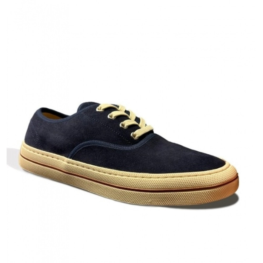 QHCCID | Leather Vintage Style board shoes