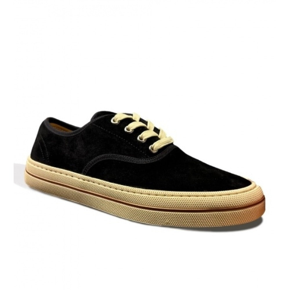 QHCCID | Leather Vintage Style board shoes