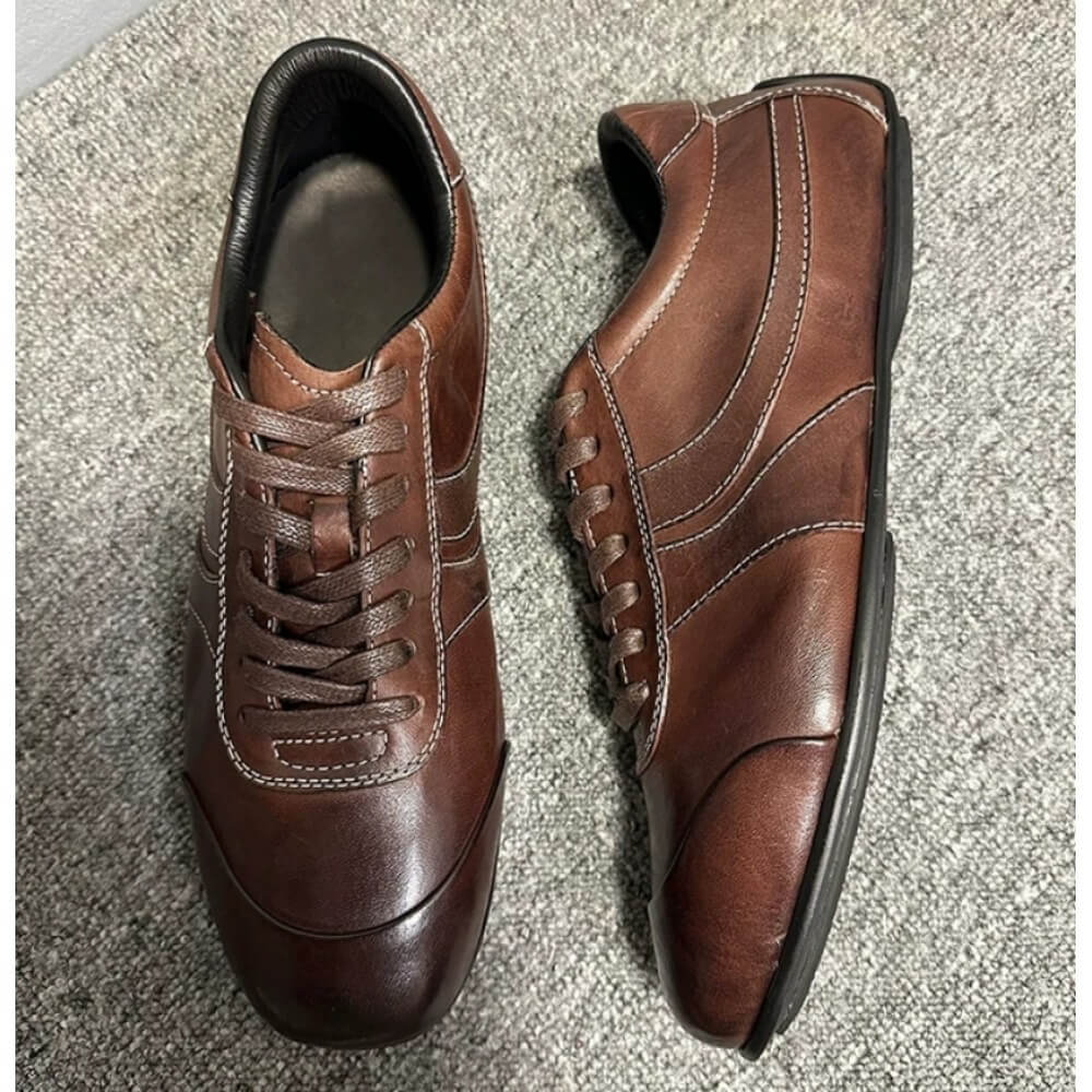 QHCCID | Retro anti-slip casual shoes
