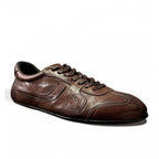 QHCCID | Leather Vintage Casual Shoes