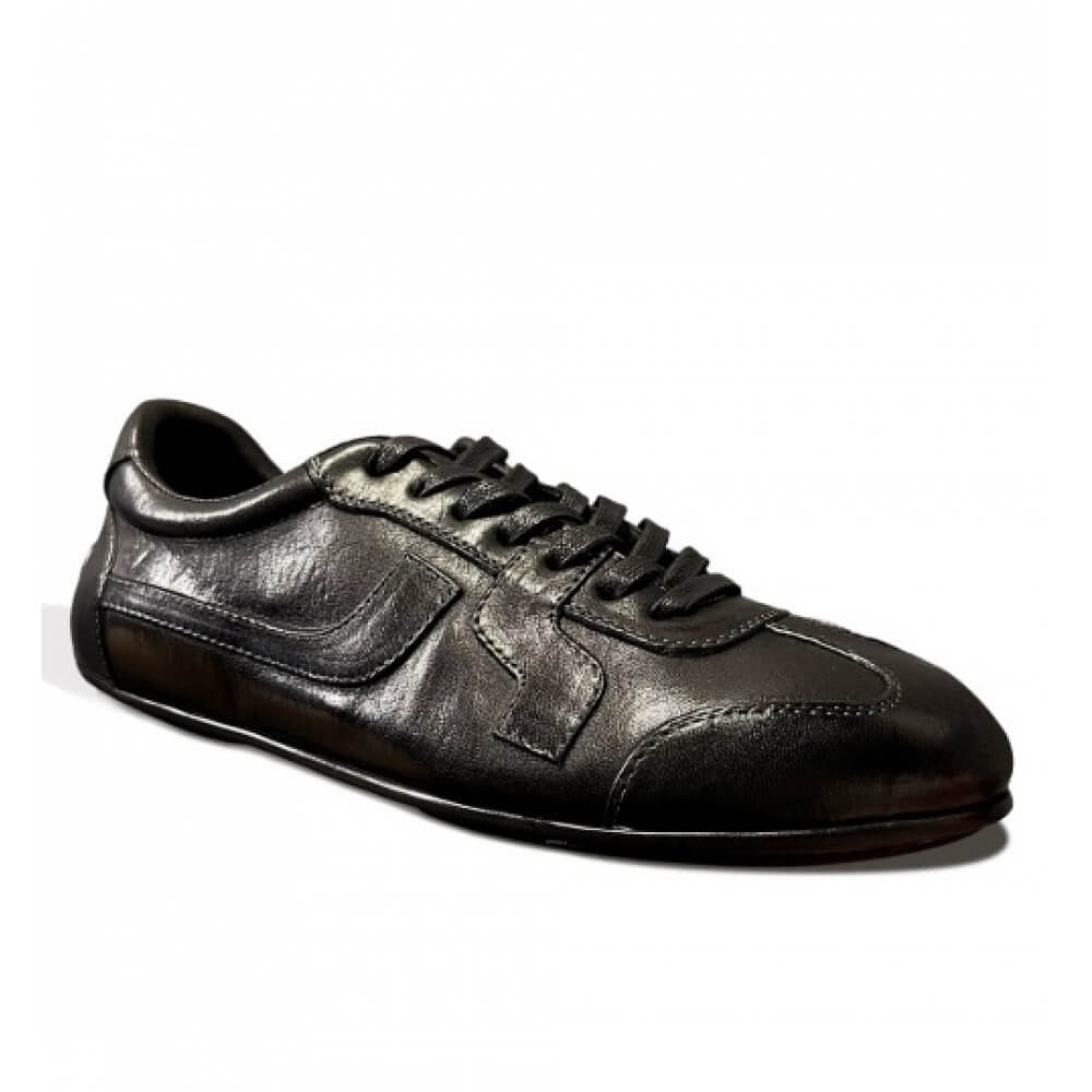 QHCCID | Leather Vintage Casual Shoes