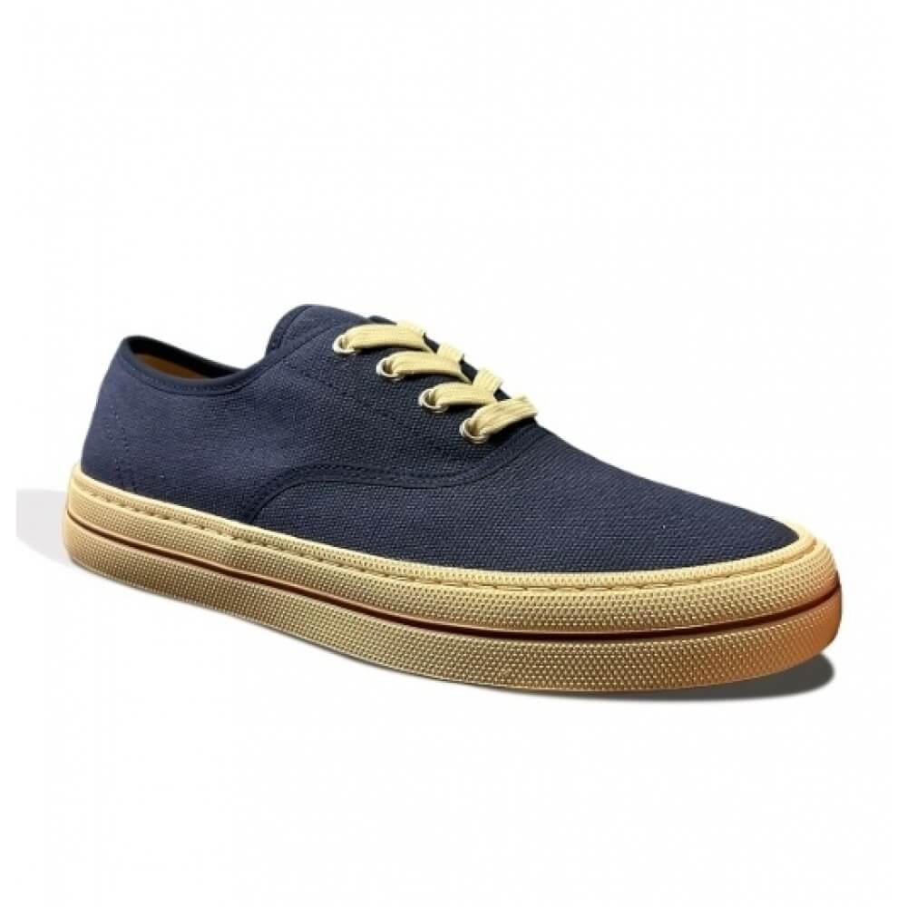 QHCCID | Canvas retro sneakers