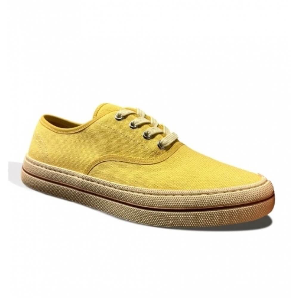 QHCCID | Canvas retro sneakers
