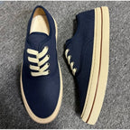 QHCCID | Canvas retro sneakers
