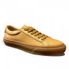 QHCCID | Leather sneakers with a white color