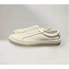 QHCCID | Leather sneakers with a white color