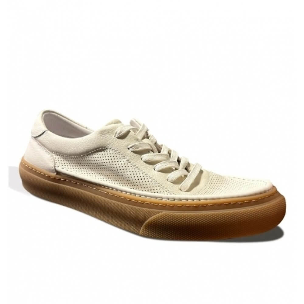 QHCCID | Leather casual sneakers