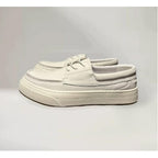 QHCCID | Laced casual loafers